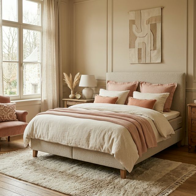 Boxsprings collectie